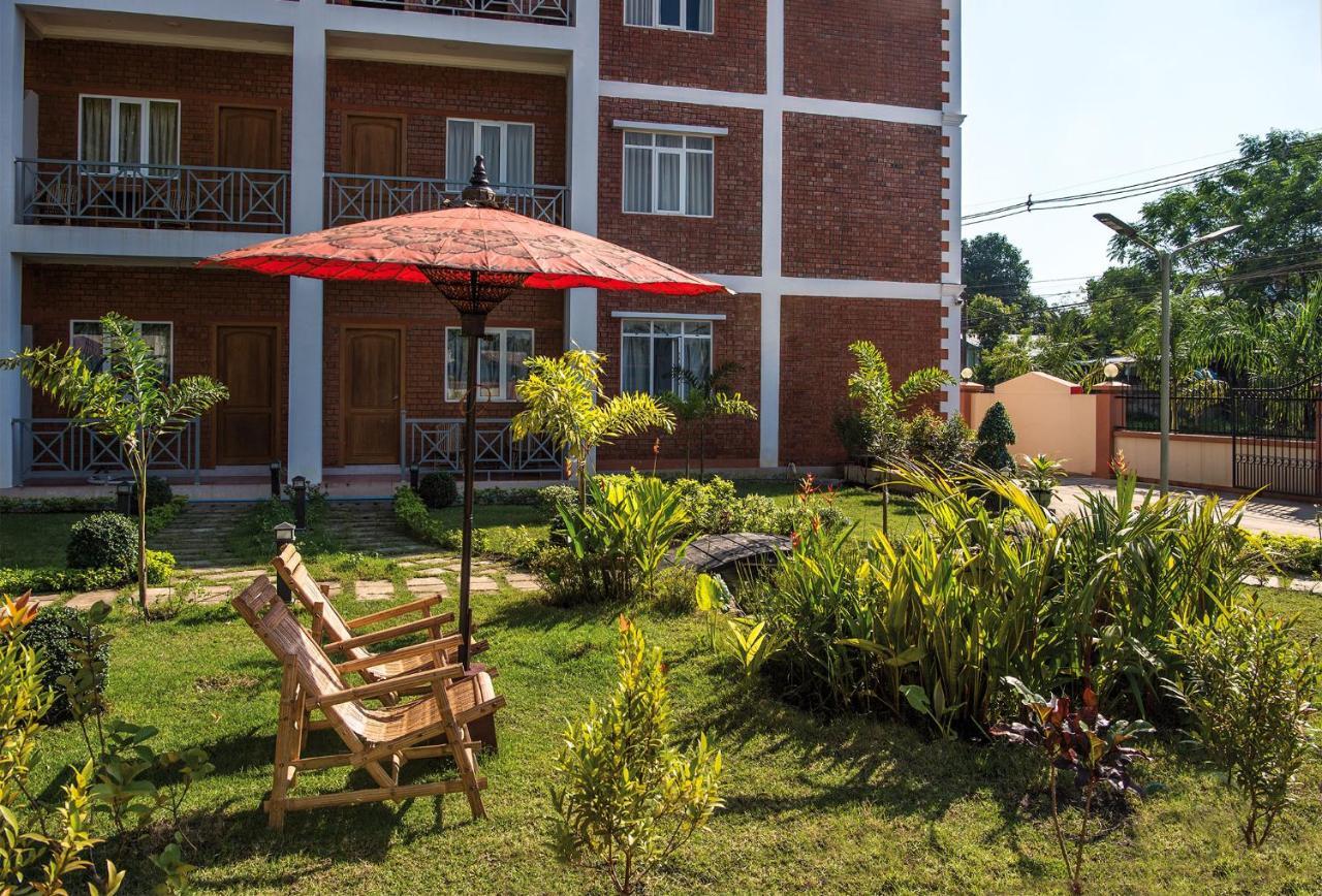 The Pegu Lodge Exterior foto